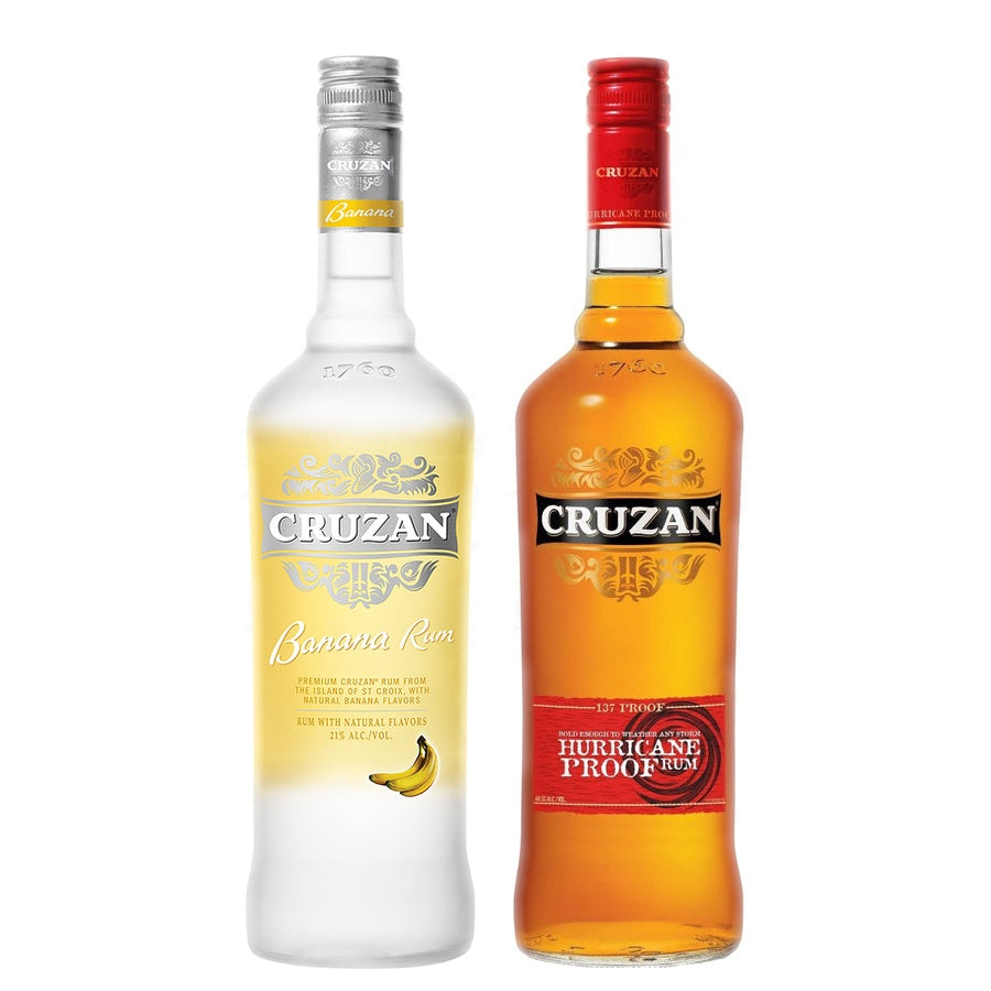 Cruzan Banana