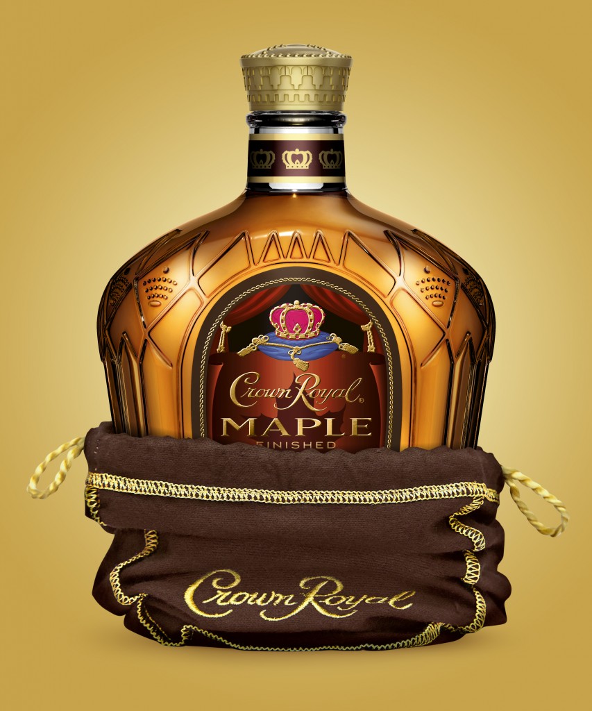 Crown Royal Maple Finished Whisky
