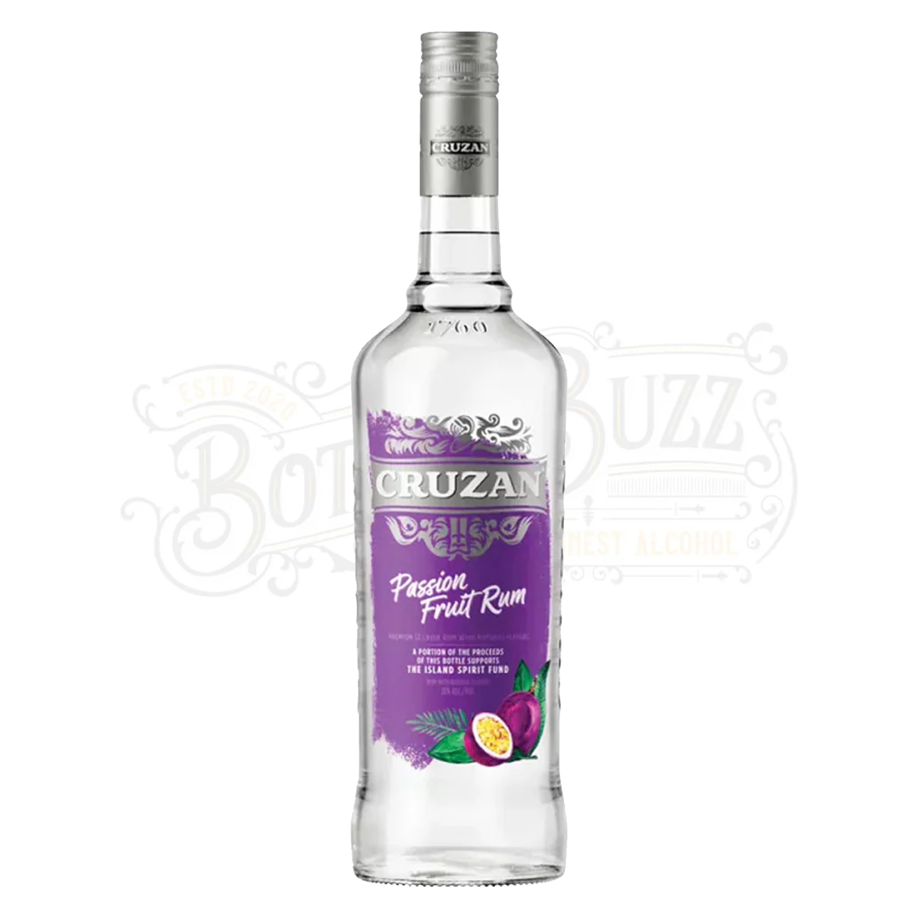 Cruzan Passion Fruit