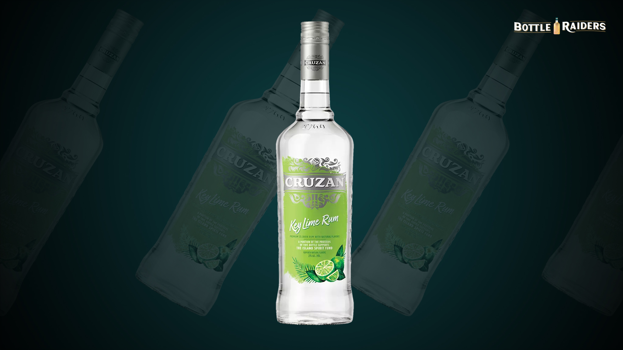 Cruzan Key Lime
