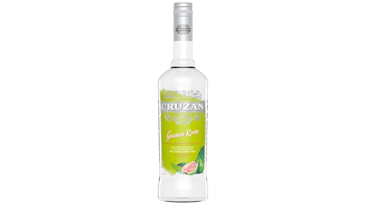 Cruzan Guava