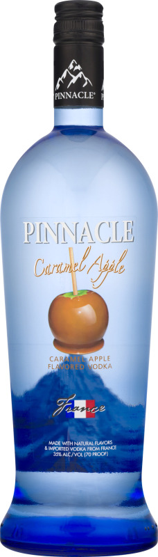 Pinnacle Caramel Apple
