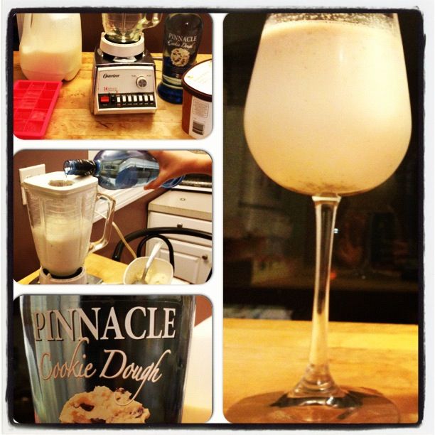 Pinnacle Cookie Dough
