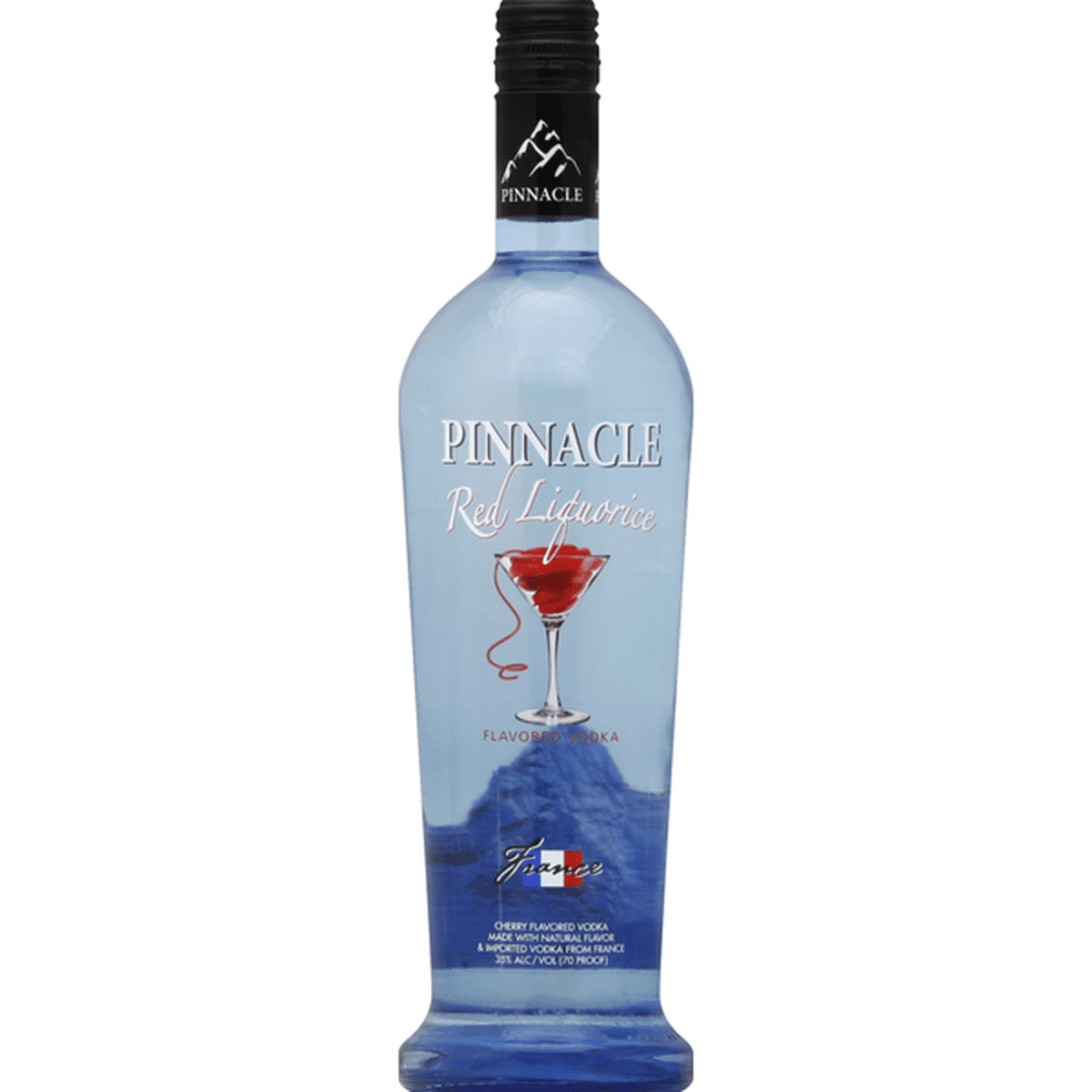 Pinnacle Red Liquorice