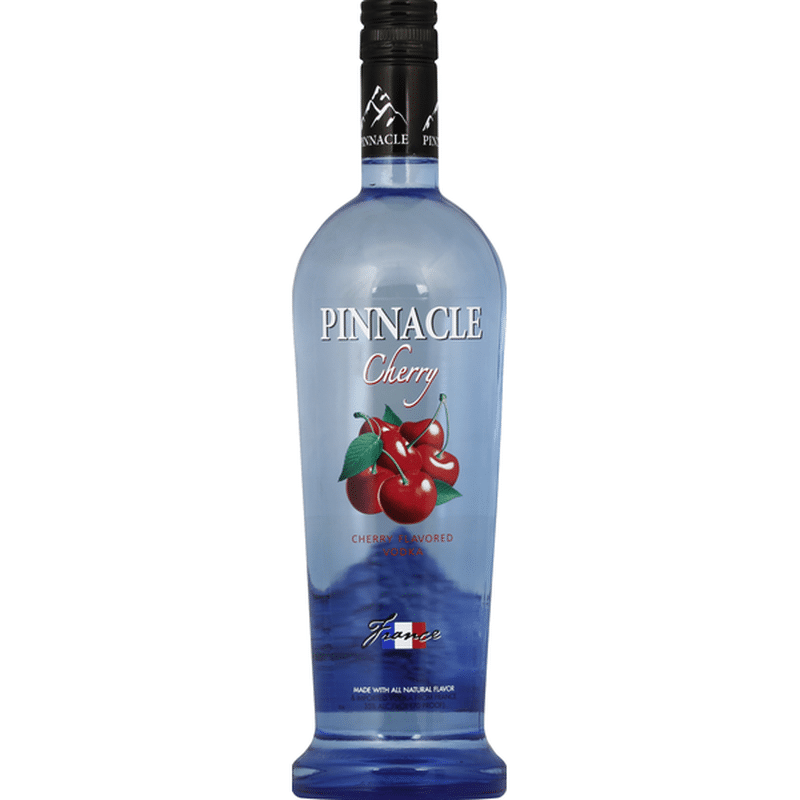 Pinnacle Cherry Wipped
