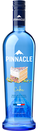 Pinnacle Cake