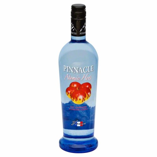Pinnacle Atomic Hot