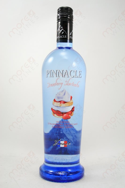 Pinnacle Strawberry Shortcake
