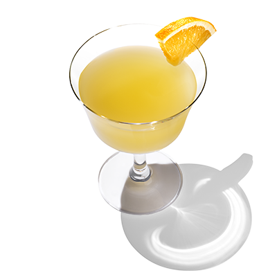 Pinnacle Orange Whipped