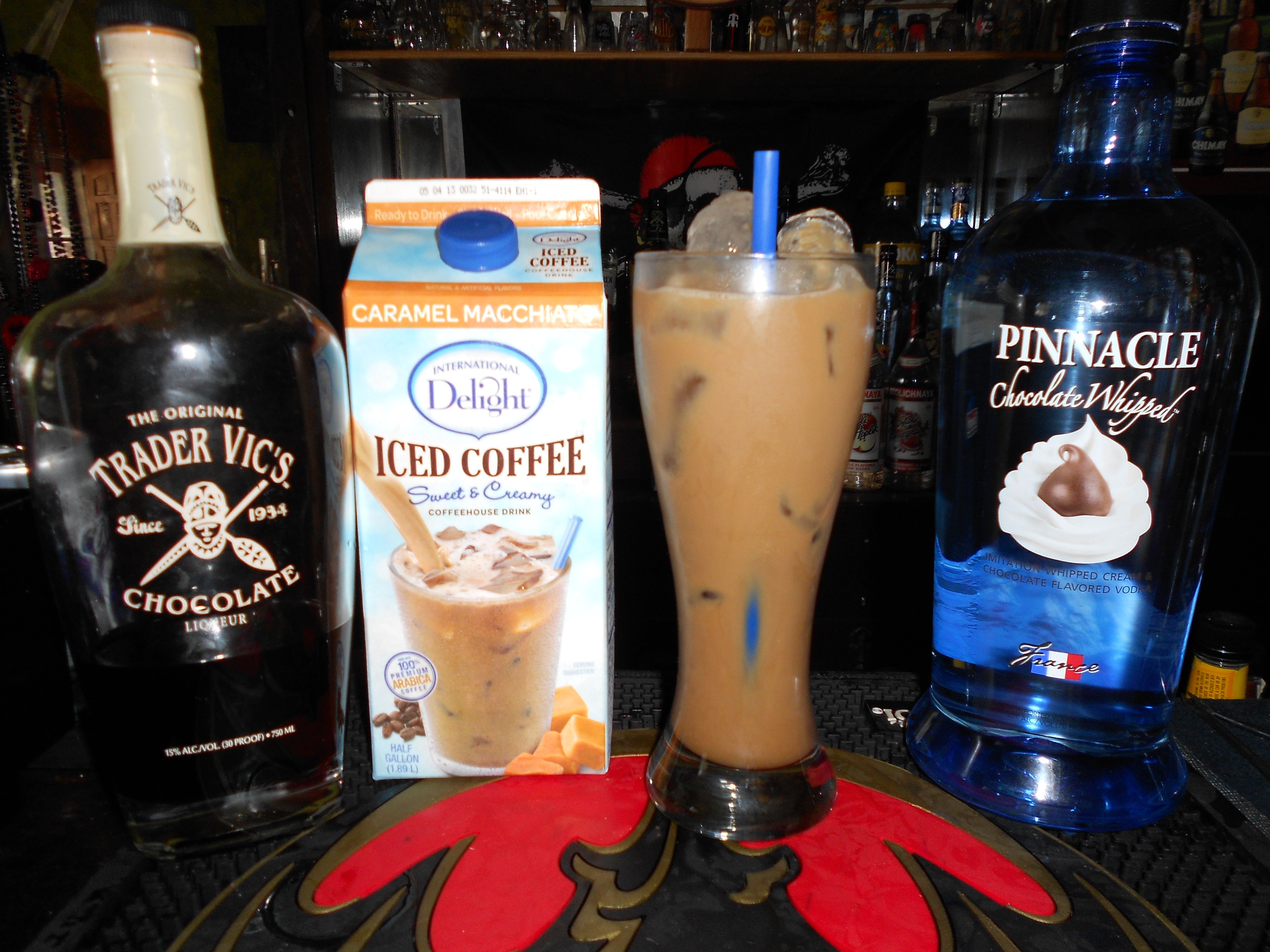 Pinnacle Chocolate Whipped