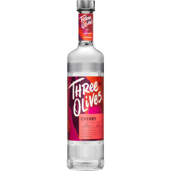 Three Olive Cherry