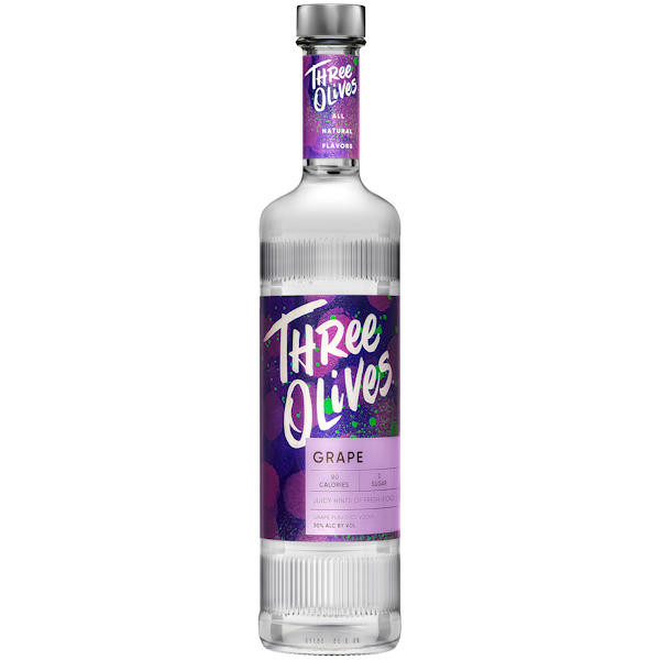Three Olive Grape
