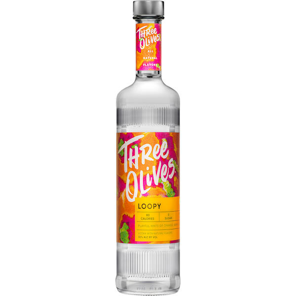 Three Olive Loopy