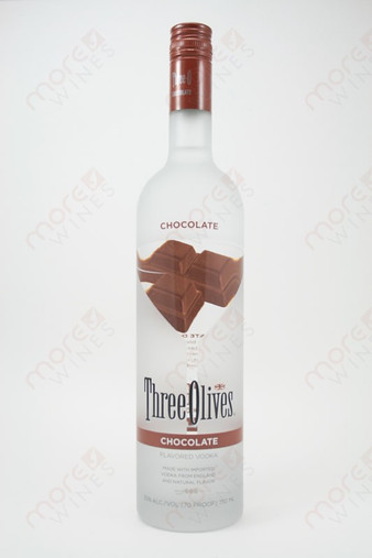 Three Olive Chocolate
