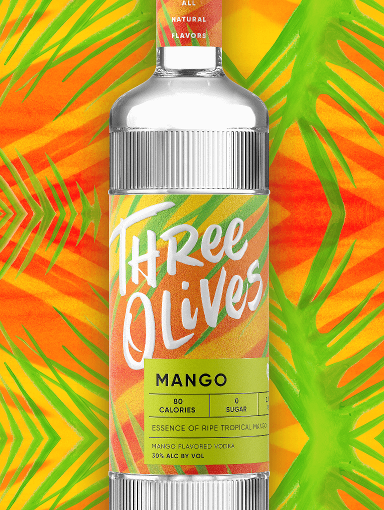 Three Olive Mango