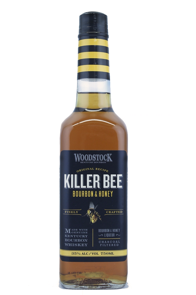 Woodstock Killer Bee Honey And Bourbon
