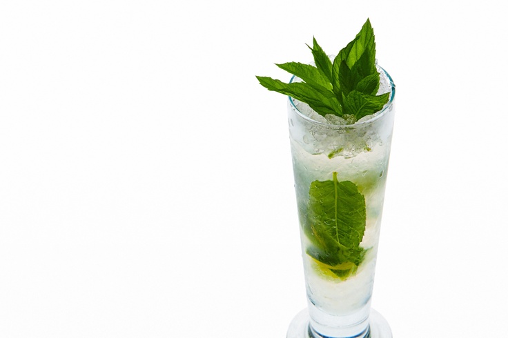 Van Gogh Mojito Mint