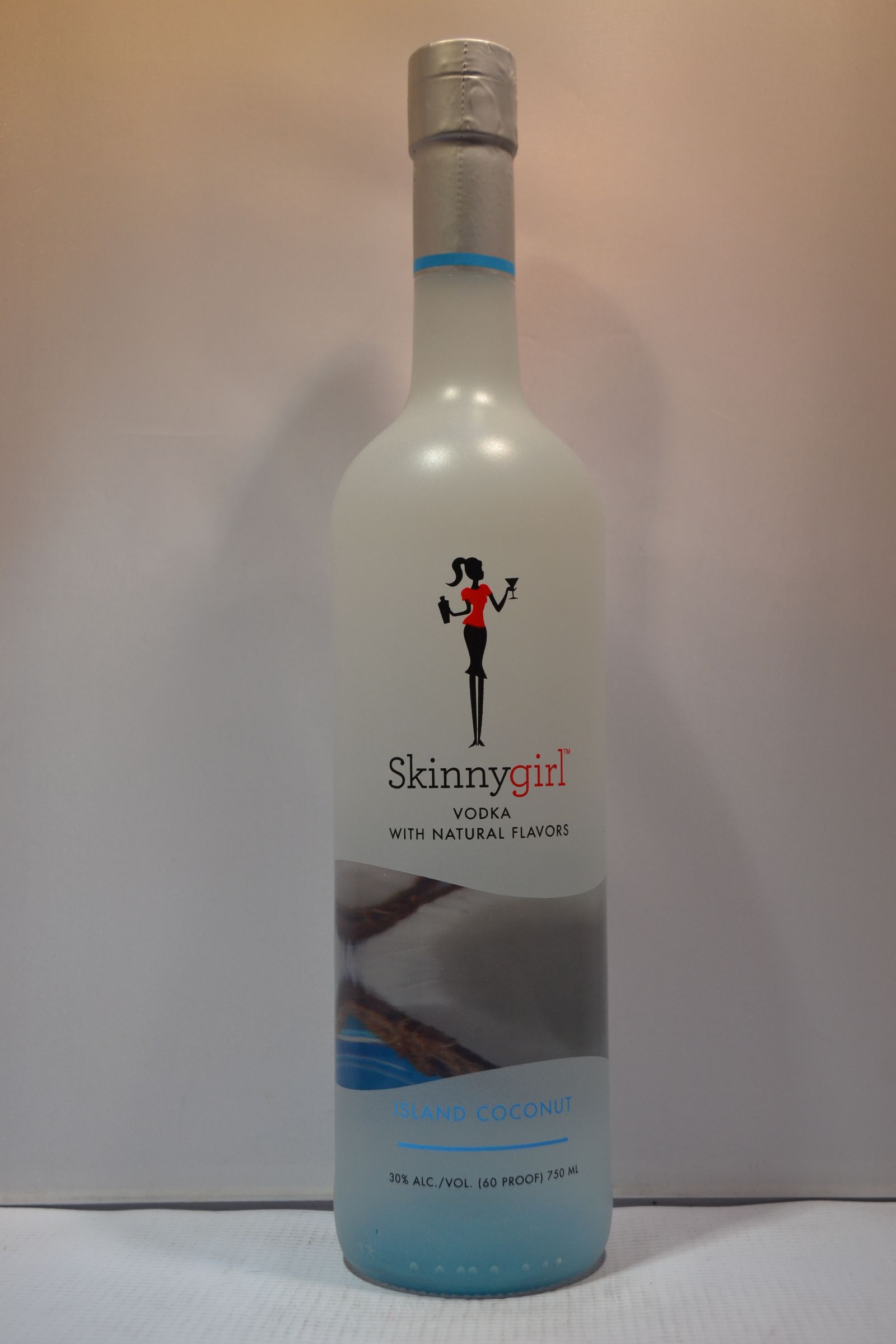 Skinny Girl Vodka Island Coconut