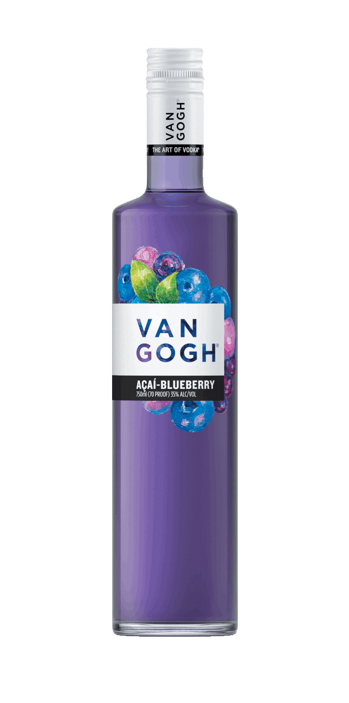 Van Gogh Acai Blueberry