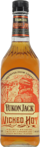 Yukon Jack Wicked Hot