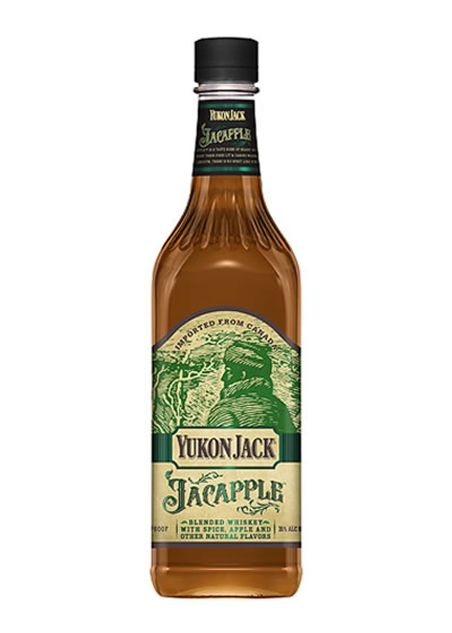 Yukon Jack Jacapple
