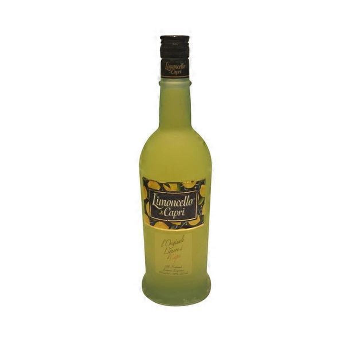 Capri Lemoncello
