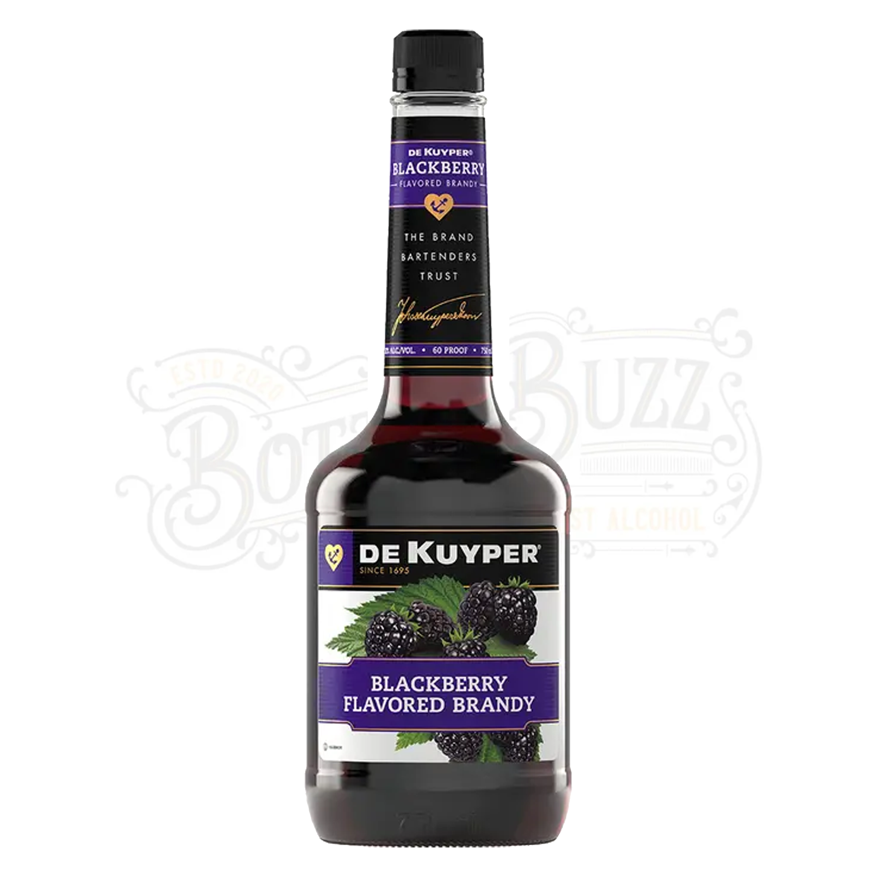 Dekuyper Blackberry