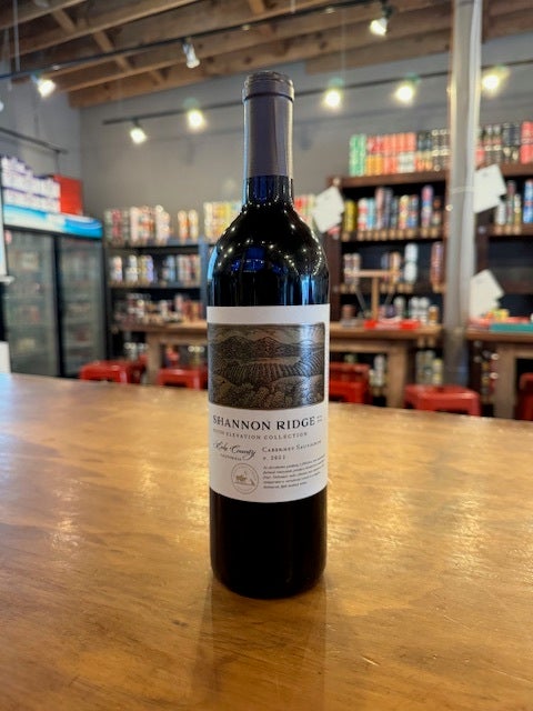 Shannon Ridge Sauvignon Blanc