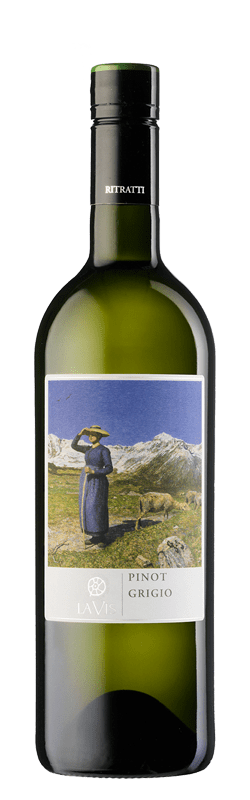 Ritratti Lavis Pinot Grigio