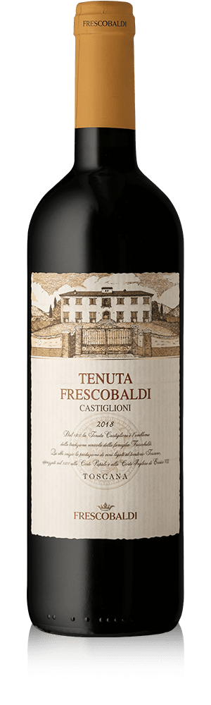 Frescobaldi Di Castiglio Red Blend