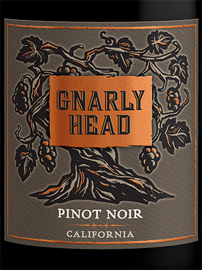 Gnarly Head Pinot Noir