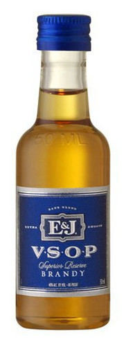 E And J VSOP