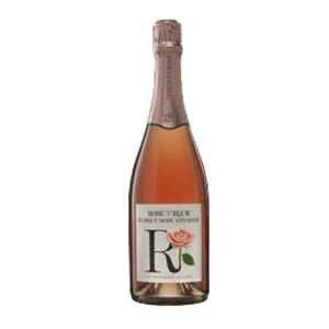 Rose N Blum Bubbly Moscato Rose