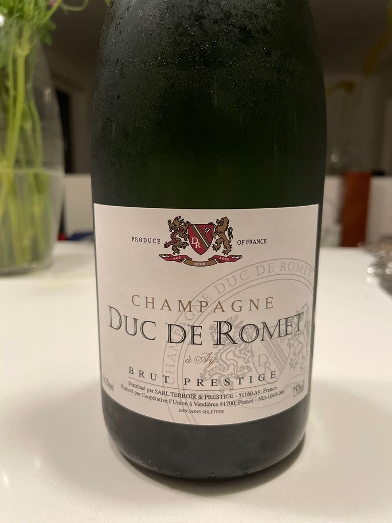 Duc De Romet Brut