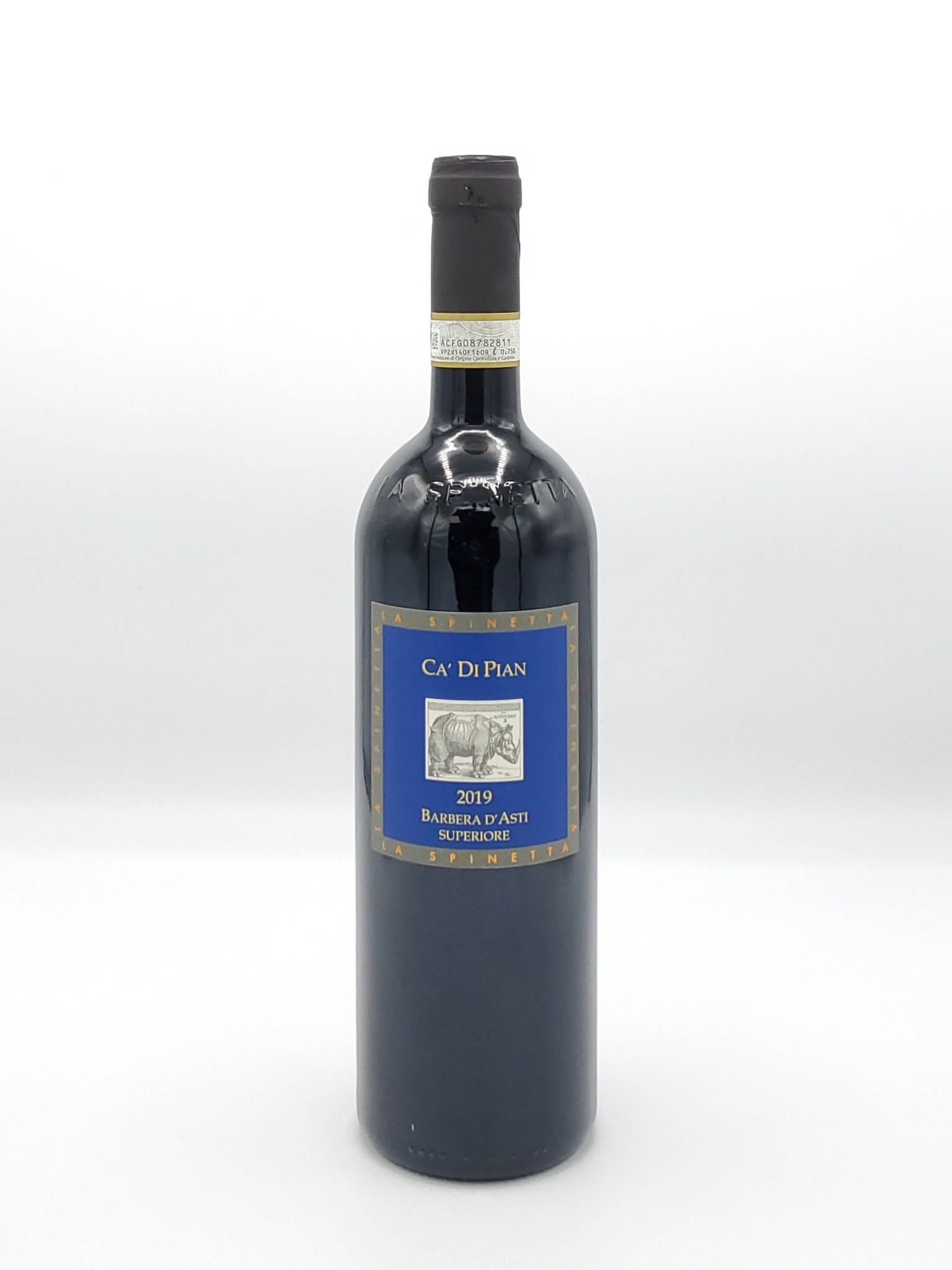 La Spinetta Ca Di Pian Barbera D Asti