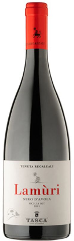 Tasca D'almerita Lamuri Rosso