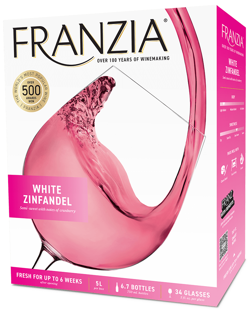 Franzia White Zinfandel
