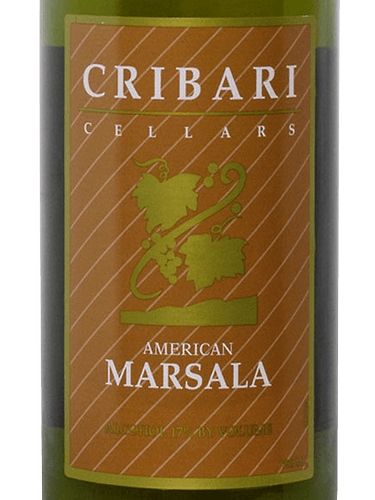 Cribari Cellars Marsala