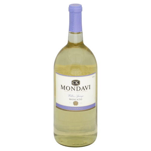 C.k. Mondavi Moscato