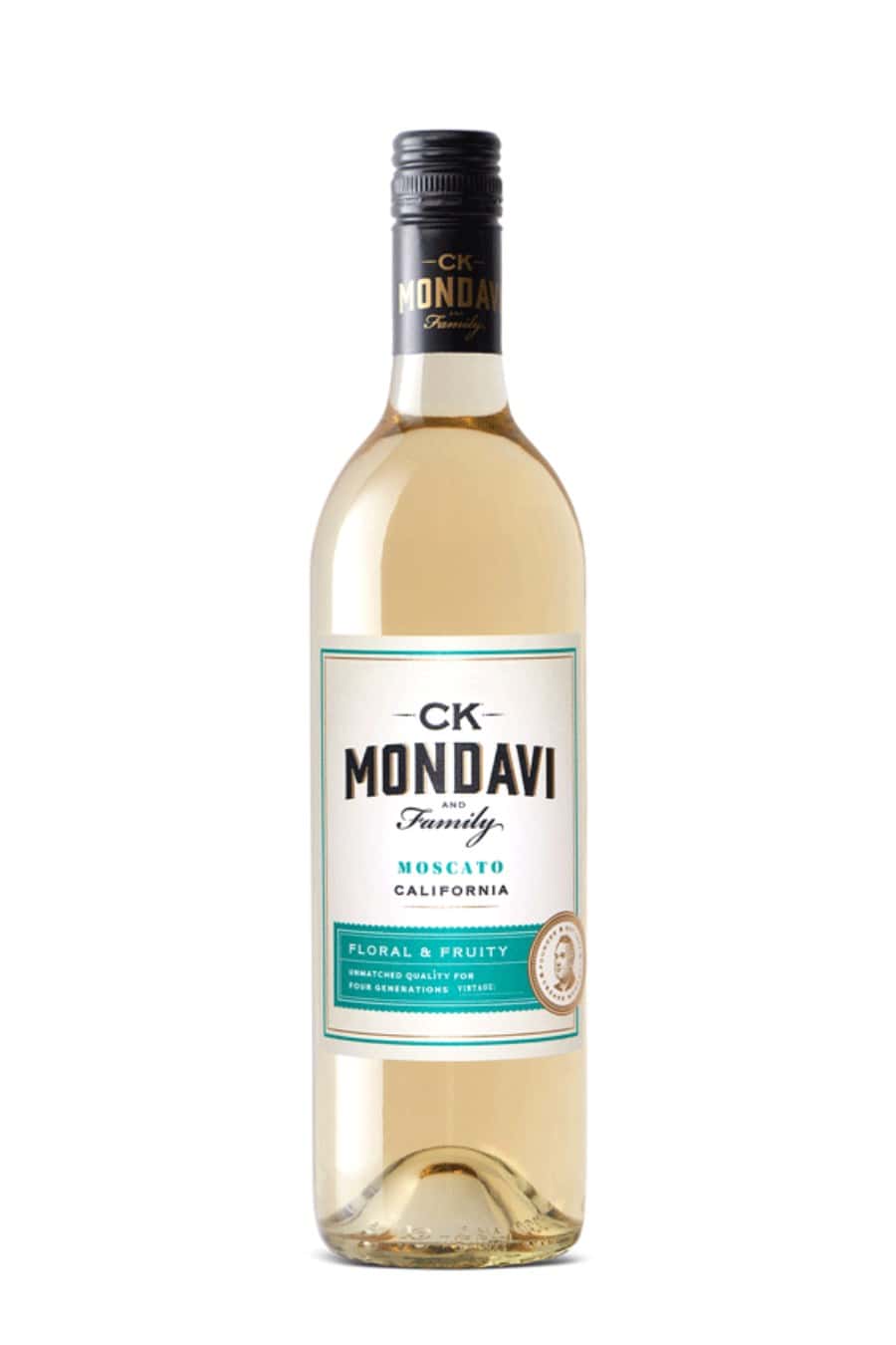 C.k. Mondavi Moscato