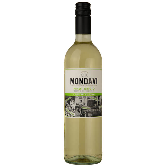 C.k. Mondavi Pinot Grigio