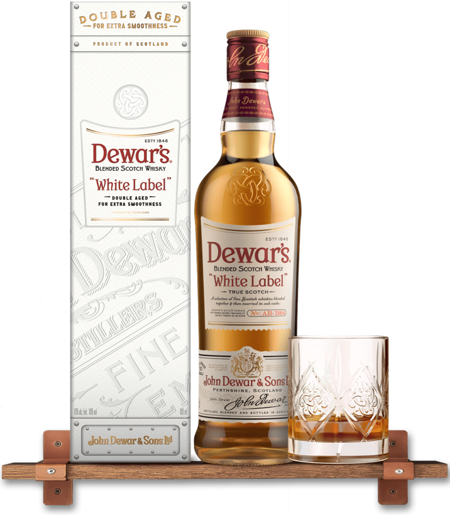 Dewar's Honey White Label