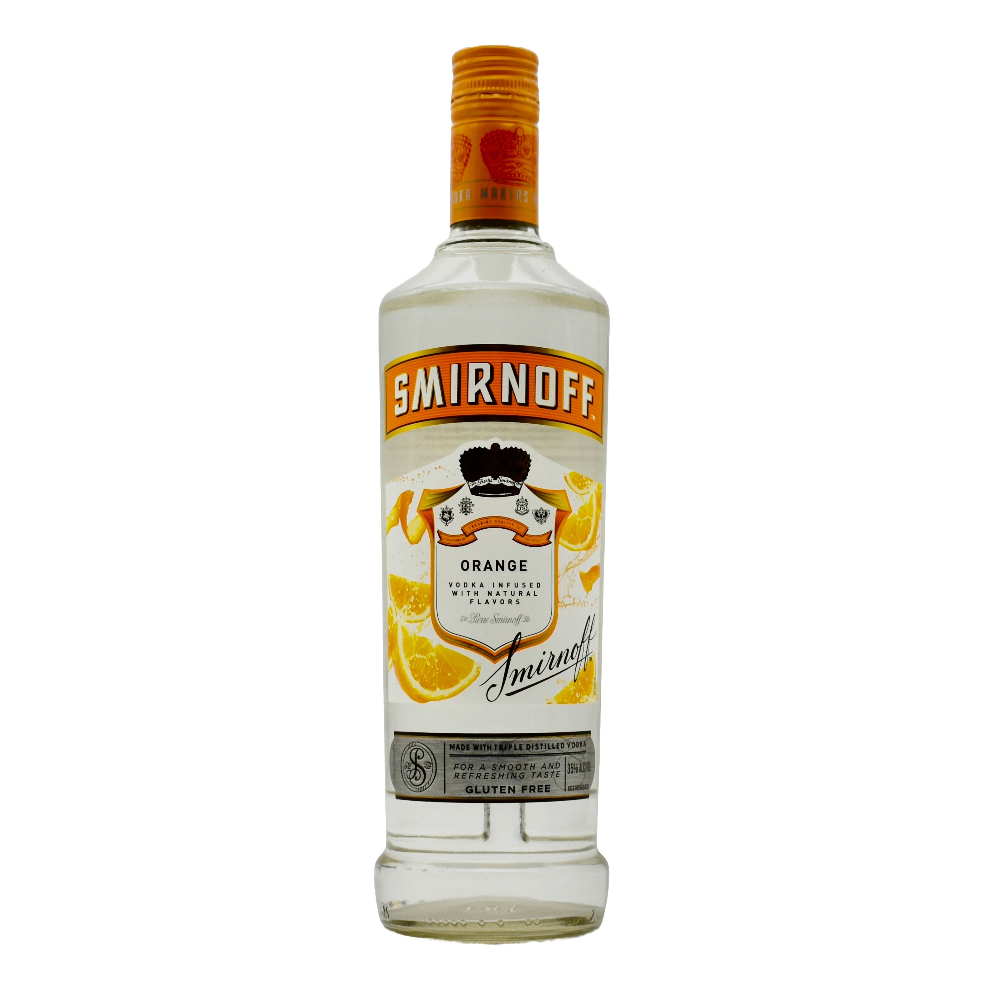 Smirnoff Orange