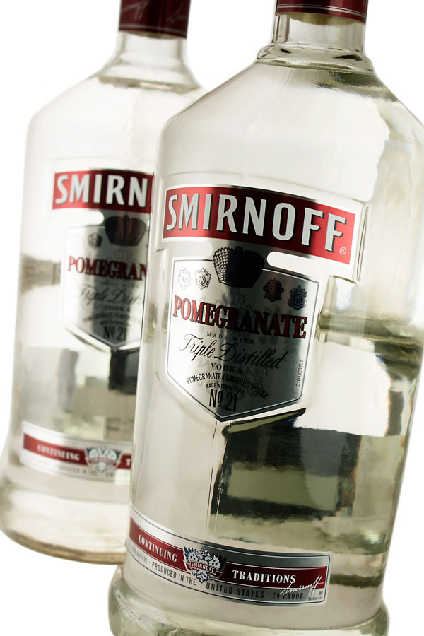 Smirnoff Pomegranate