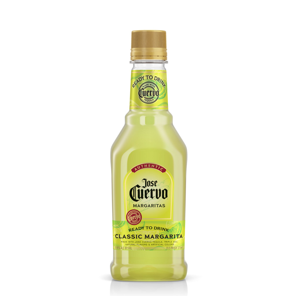 Jose Cuervo Authentic Margaritas