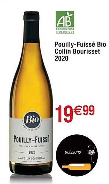 Dm Collin Bourisset Pouilly-Fuisse