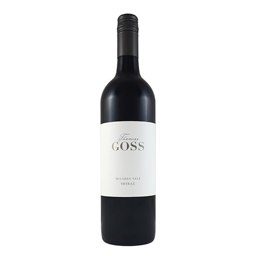 Thomas Goss Shiraz