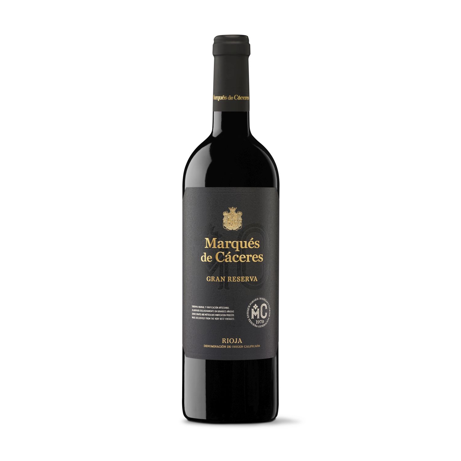 Marques De Caceres Rioja Gran Reserve