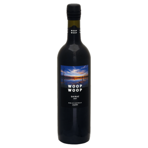 Woop Woop Shiraz