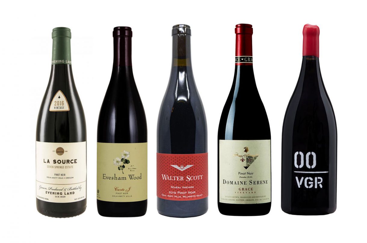 Stangeland Oregon Pinot Noir